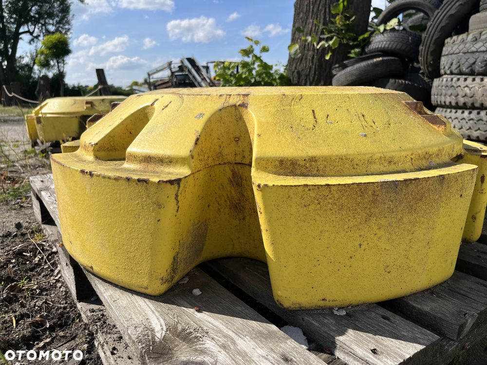 John Deere 8530 - 14
