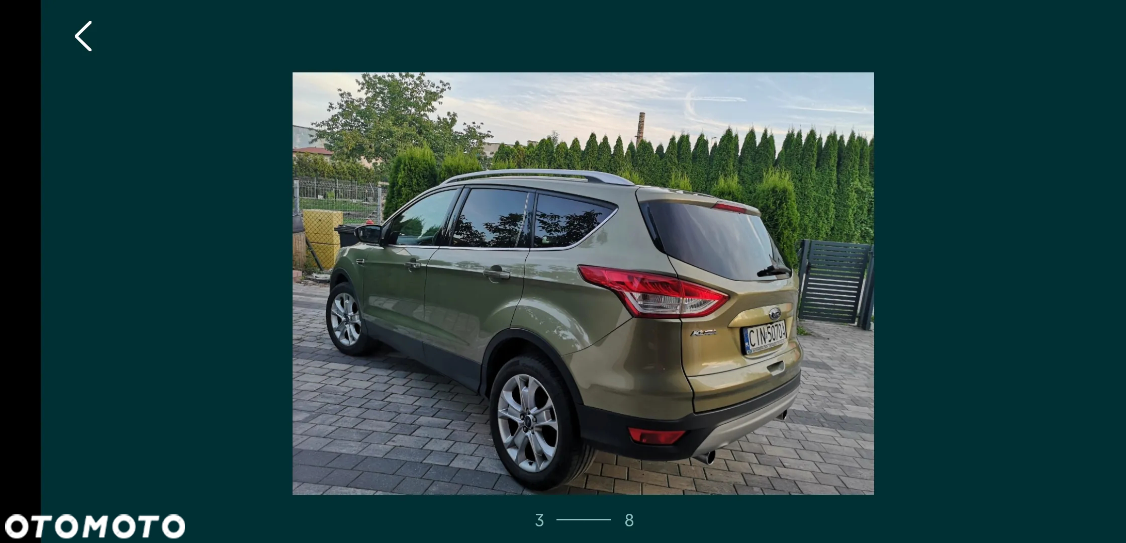 Ford Kuga 2.0 TDCi 4WD Titanium - 6