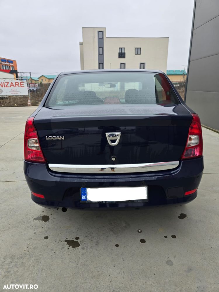 Logan 1.6 pentru dezmembrari 67.000 km - 5