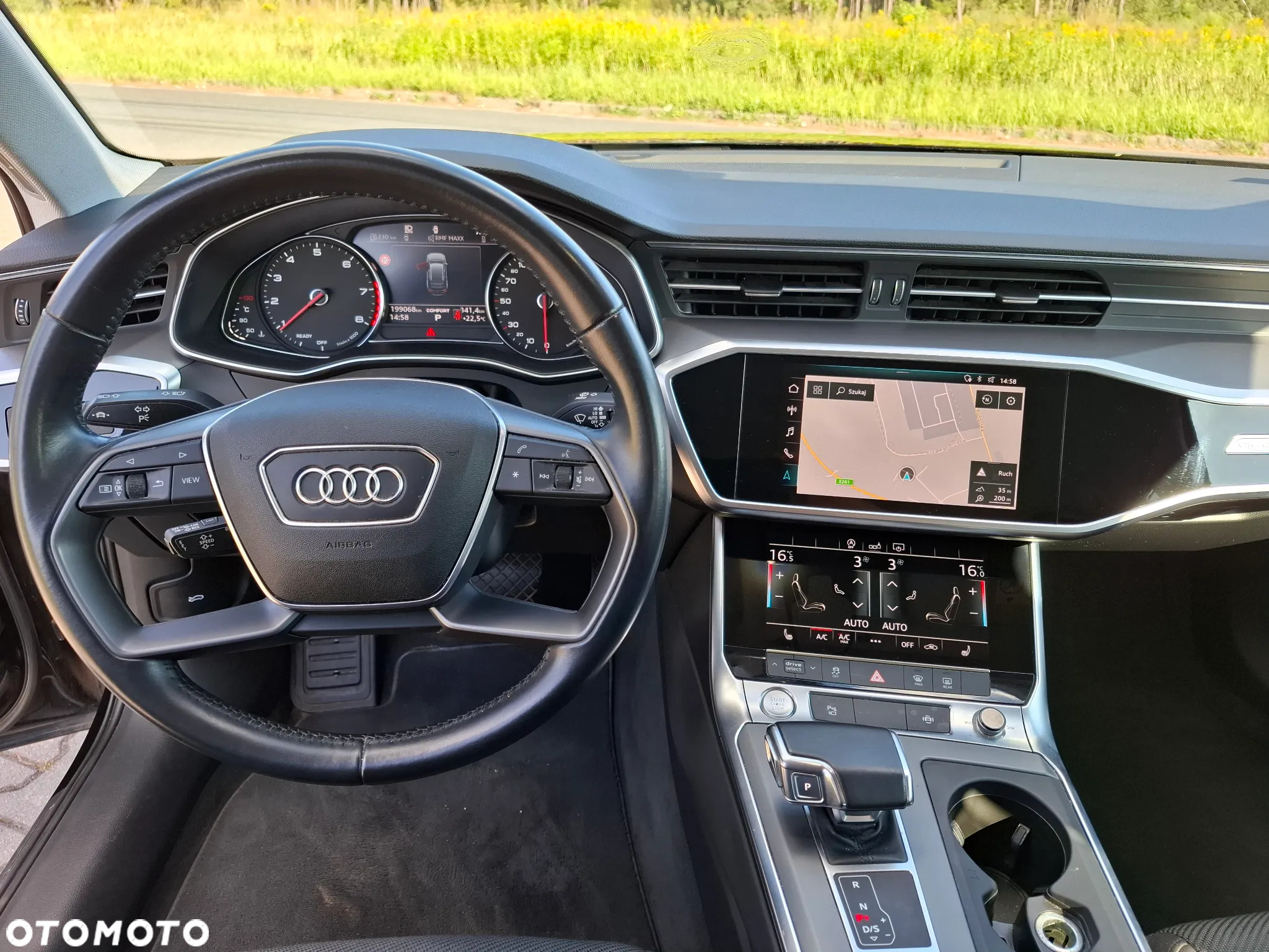 Audi A6 - 11