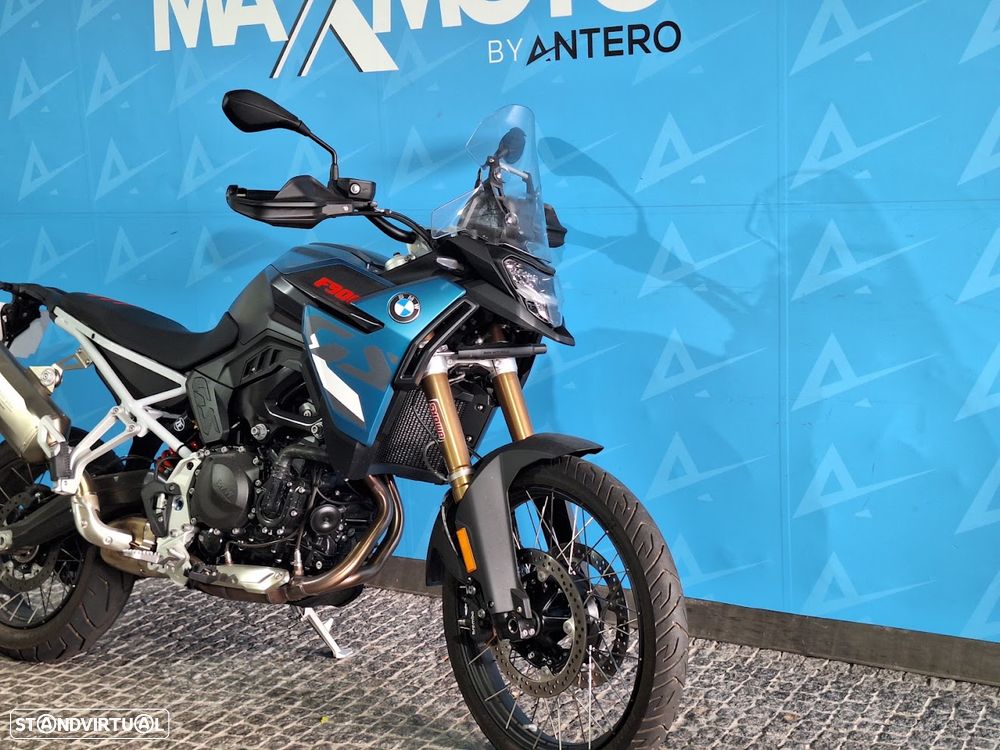 BMW F 900 GS - 2