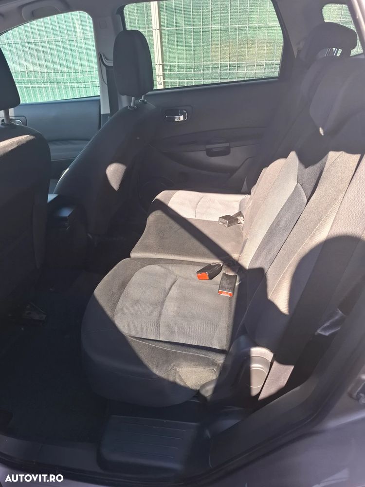 Nissan Qashqai+2 +2 1.5 dCi 2WD Visia DPF - 8