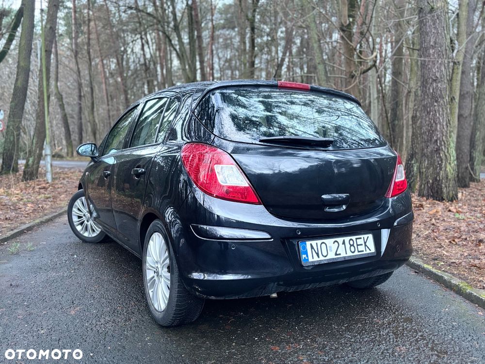 Opel Corsa - 6