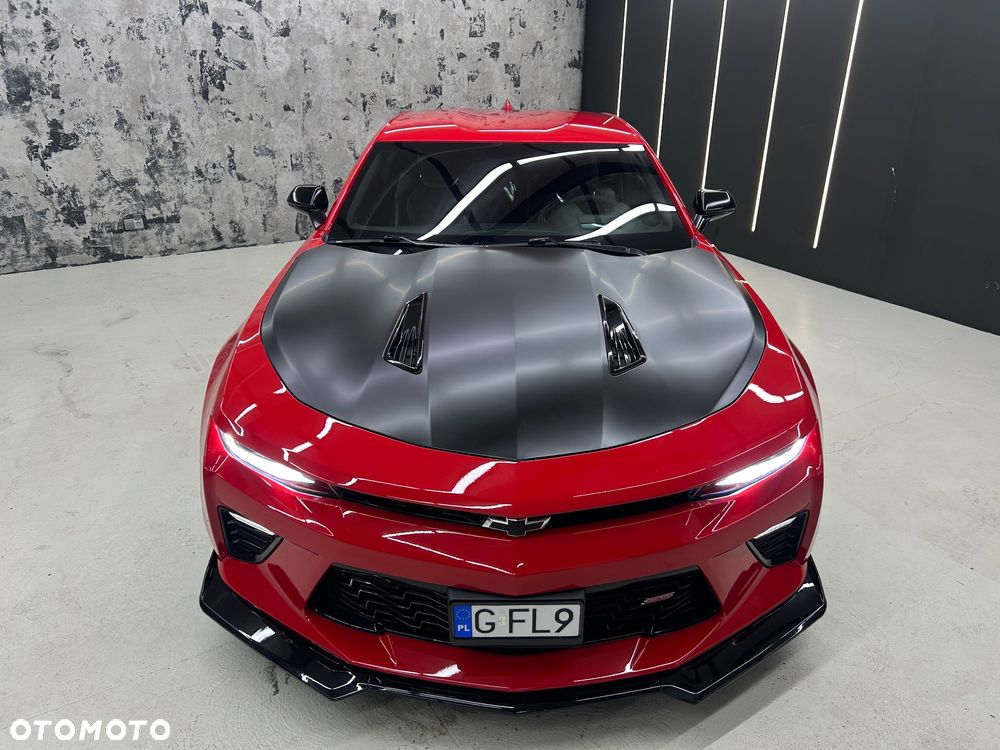 Chevrolet Camaro - 19