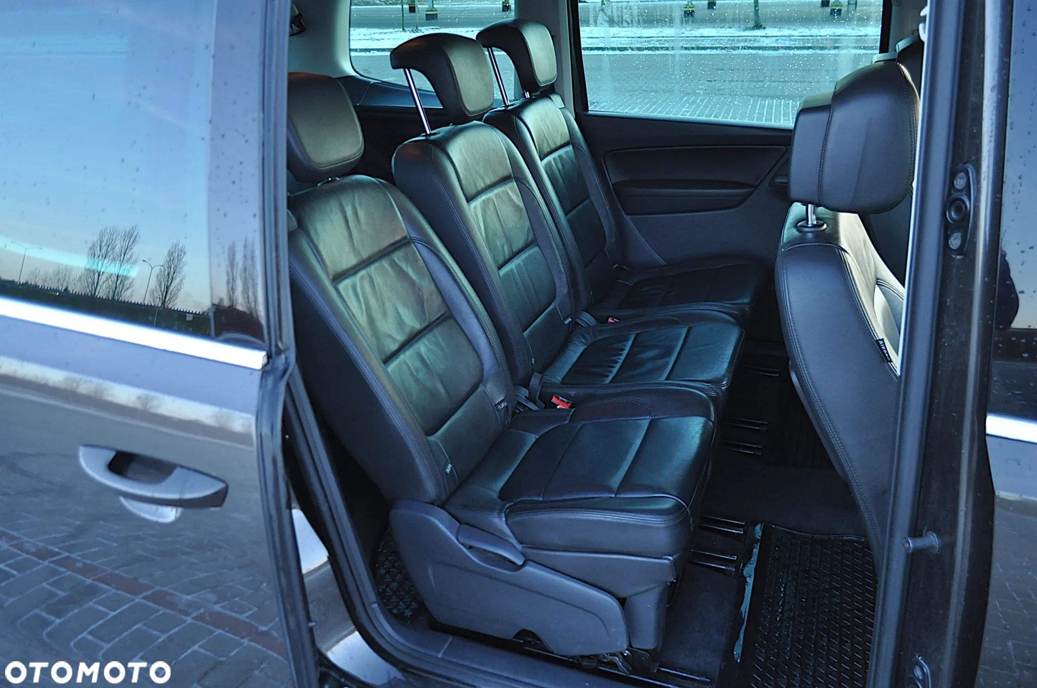 Volkswagen Sharan - 23