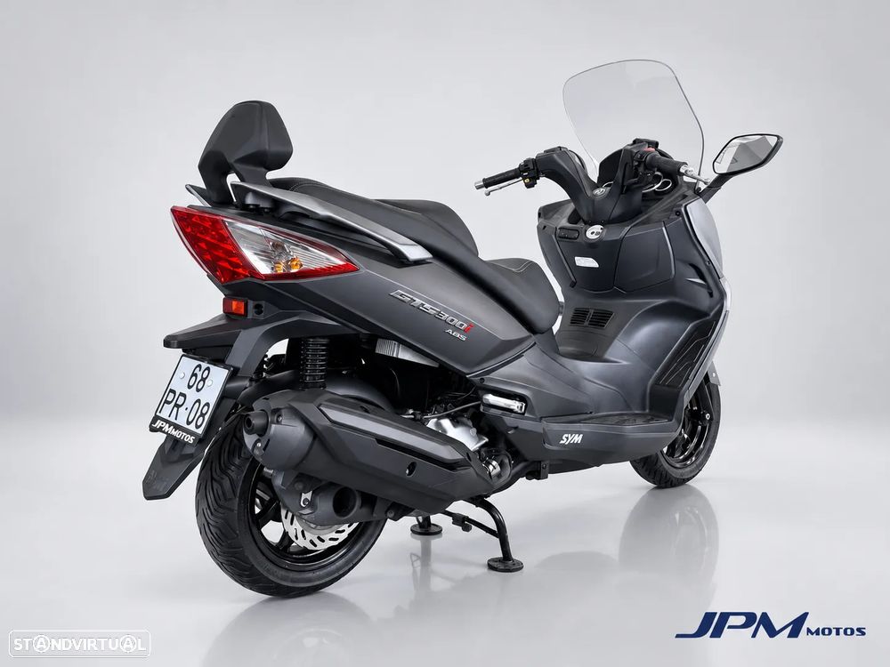 Sym GTS 300 - 3