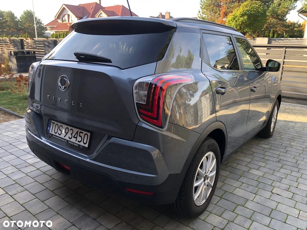 SsangYong/KGM Tivoli 1.5 T-GDi 2WD Crystal - 15