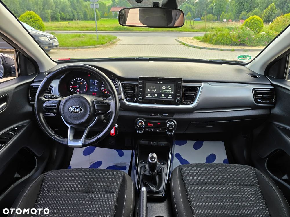 Kia Stonic 1.0 T-GDI 100 OPF Nightline Edition - 28