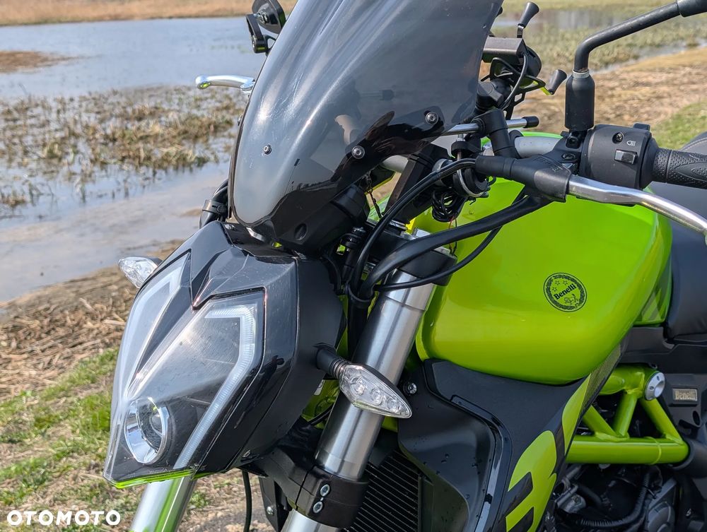 Benelli 302 S - 3