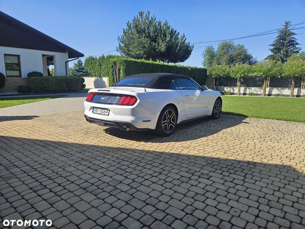 Ford Mustang 2.3 EcoBoost - 5