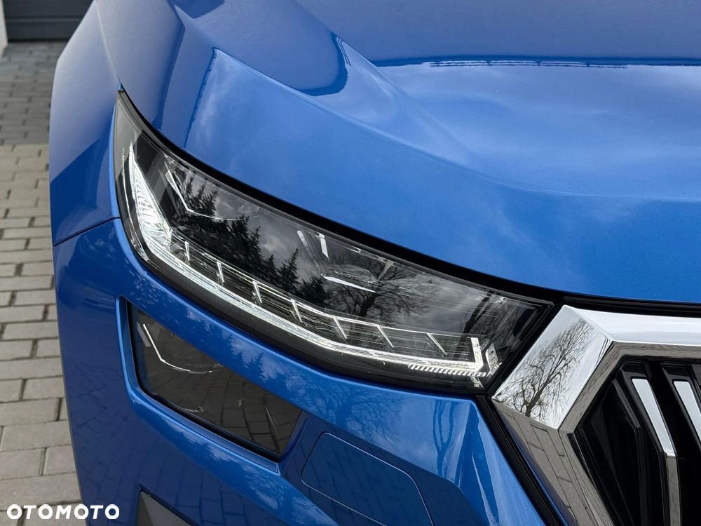 Skoda Kodiaq 1.5 TSI ACT 4x2 Style DSG - 9