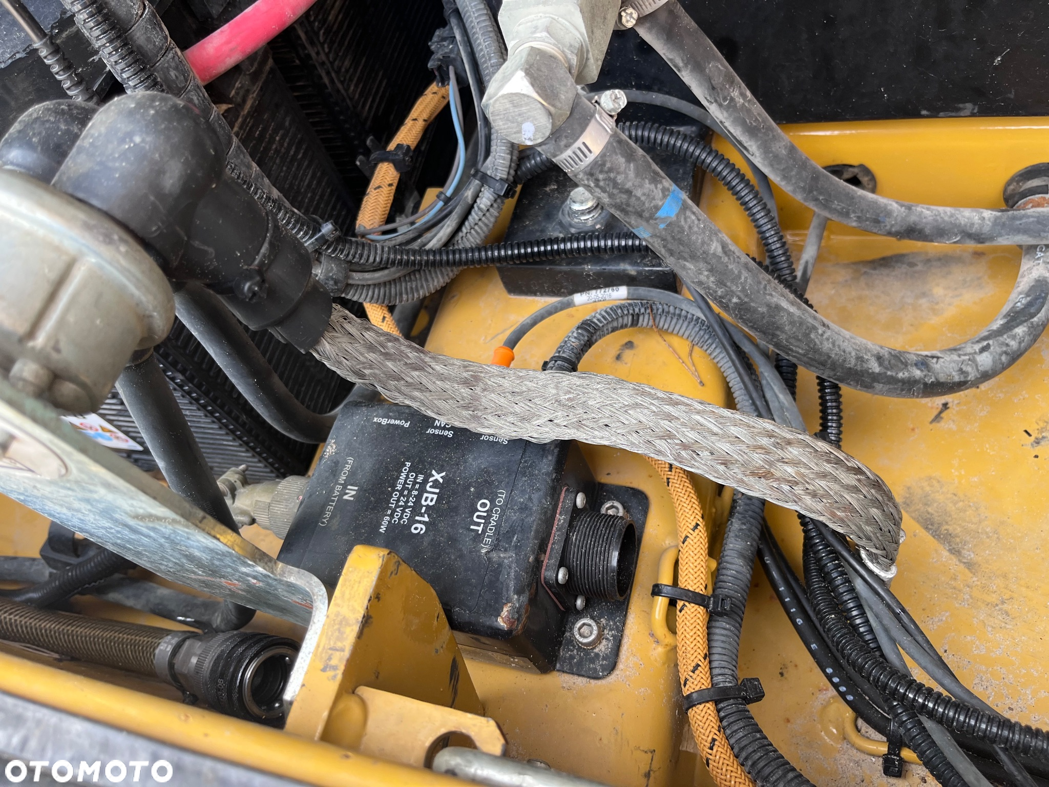Caterpillar CAT 323EL - 22