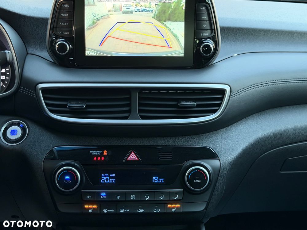 Hyundai Tucson - 16