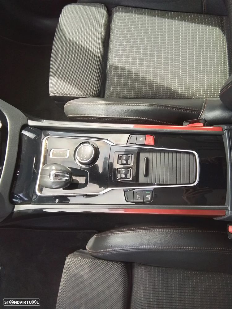 Peugeot 508 RXH 2.0 HDi Hybrid4 2-Tronic - 20