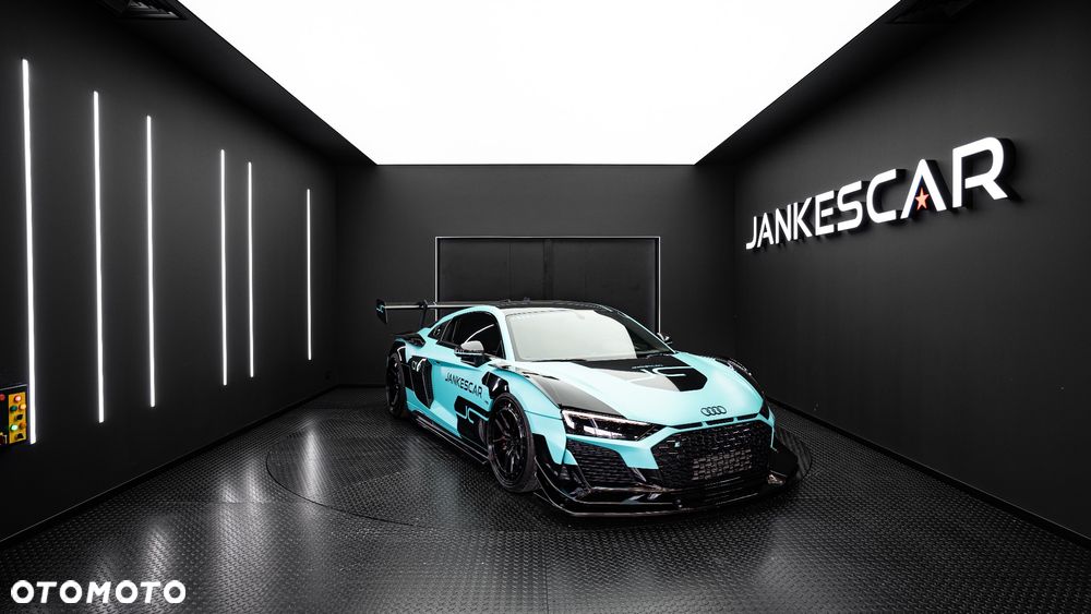 Audi R8 Coupé 5.2 FSI Quattro Plus - 11