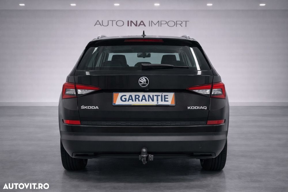 Skoda Kodiaq 2.0 TDI DSG Style - 11