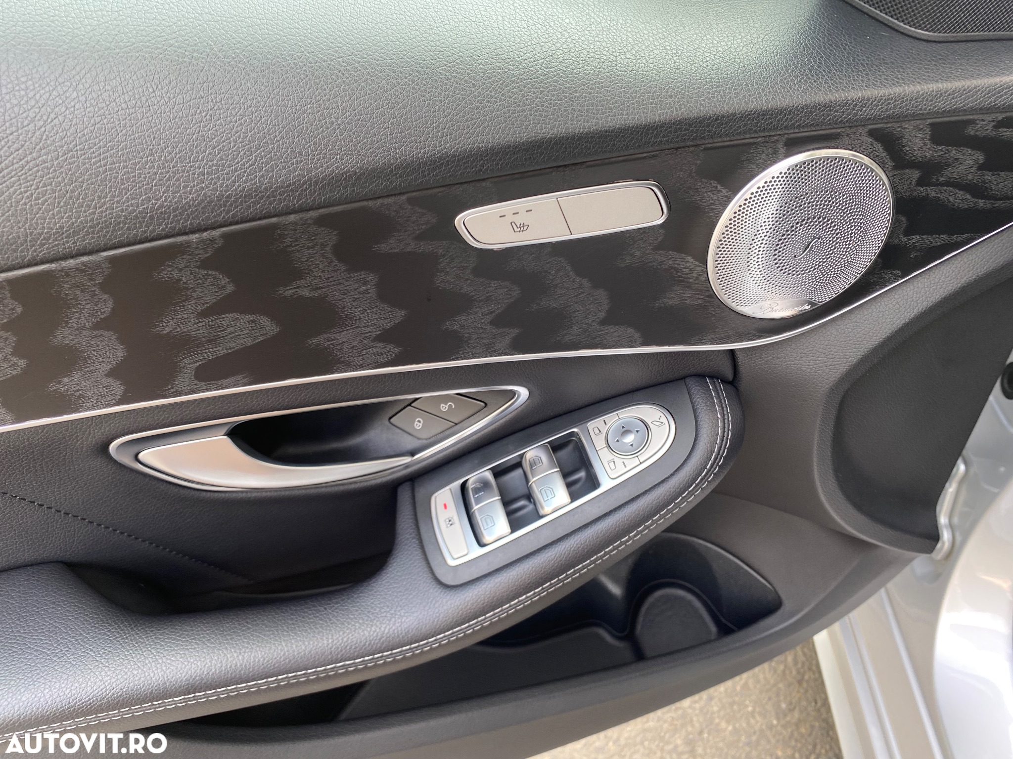 Mercedes-Benz C 250 d T 9G-TRONIC AMG Line - 17