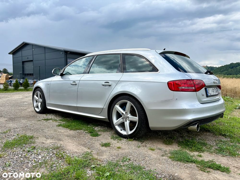 Audi A4 Avant - 1