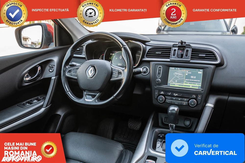 Renault Kadjar 1.5 DCI EDC Intens - 19
