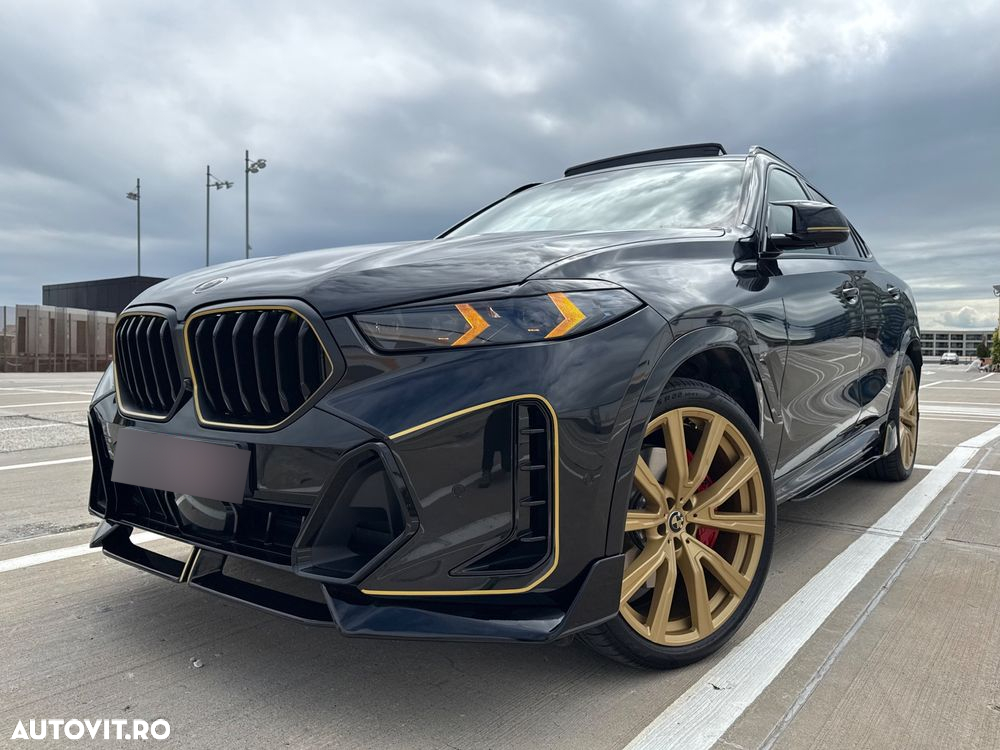 BMW X6 xDrive40d AT MHEV - 19