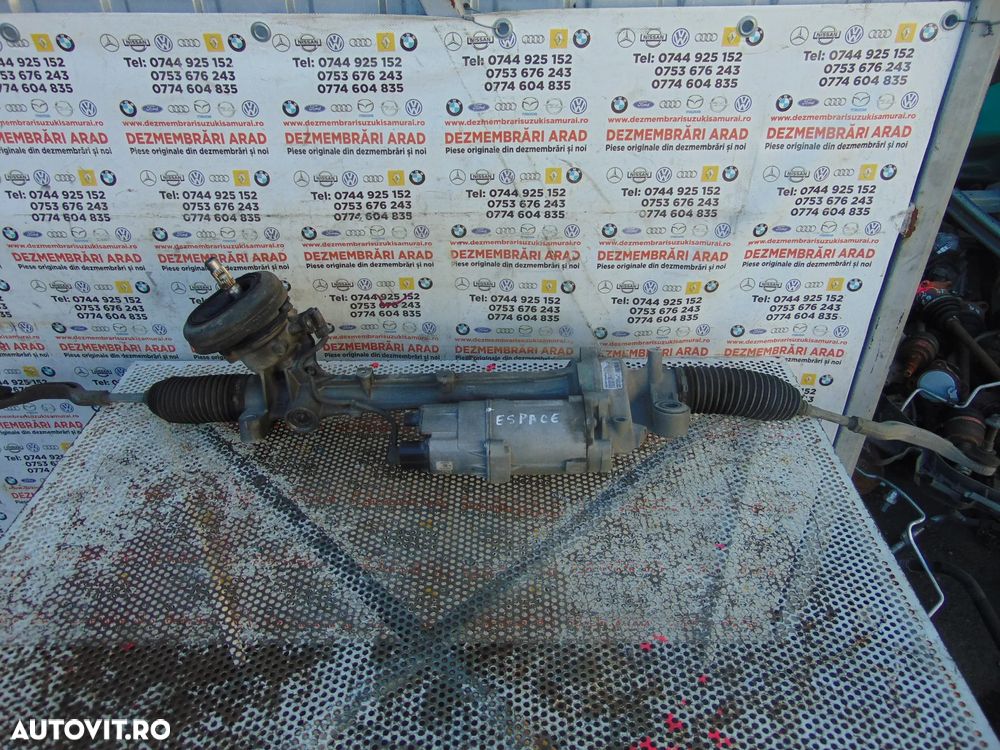 Caseta directie Renault Espace 5 cod 490016795r Renault Talisman 2015-2023 - 1