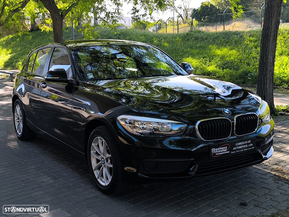 BMW 116 d - 7