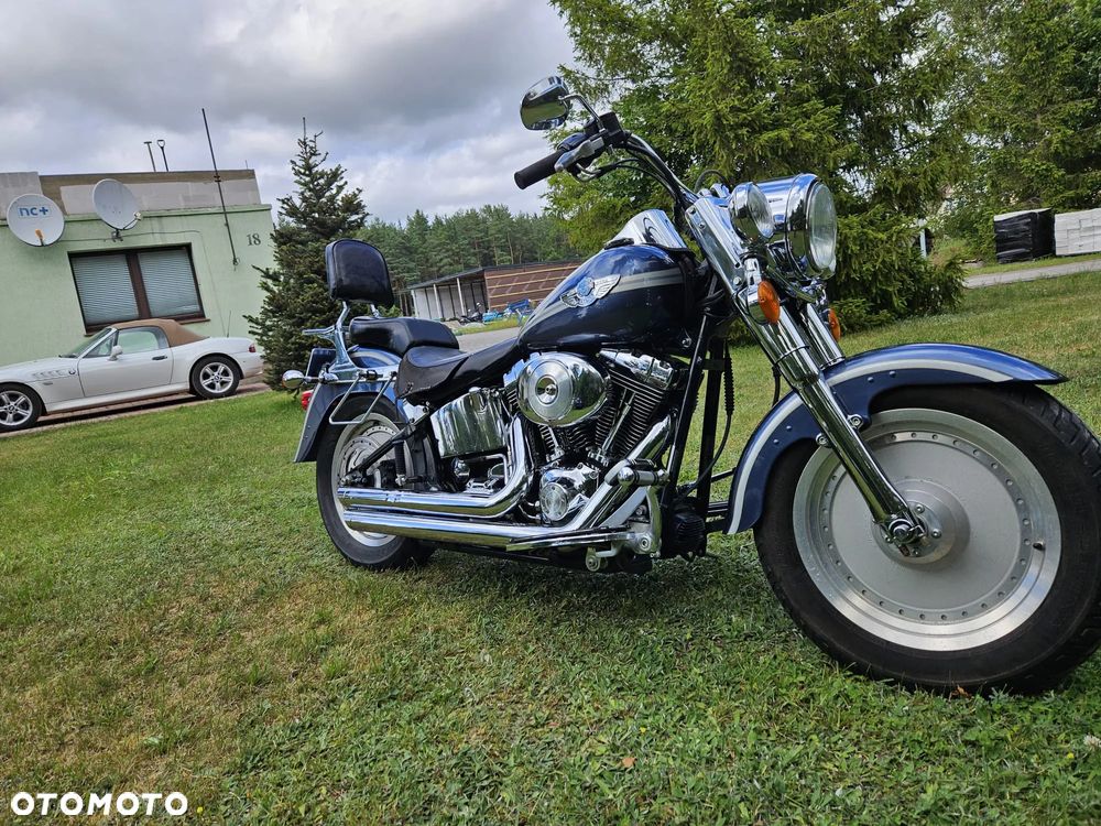 Harley-Davidson Softail Fat Boy - 1