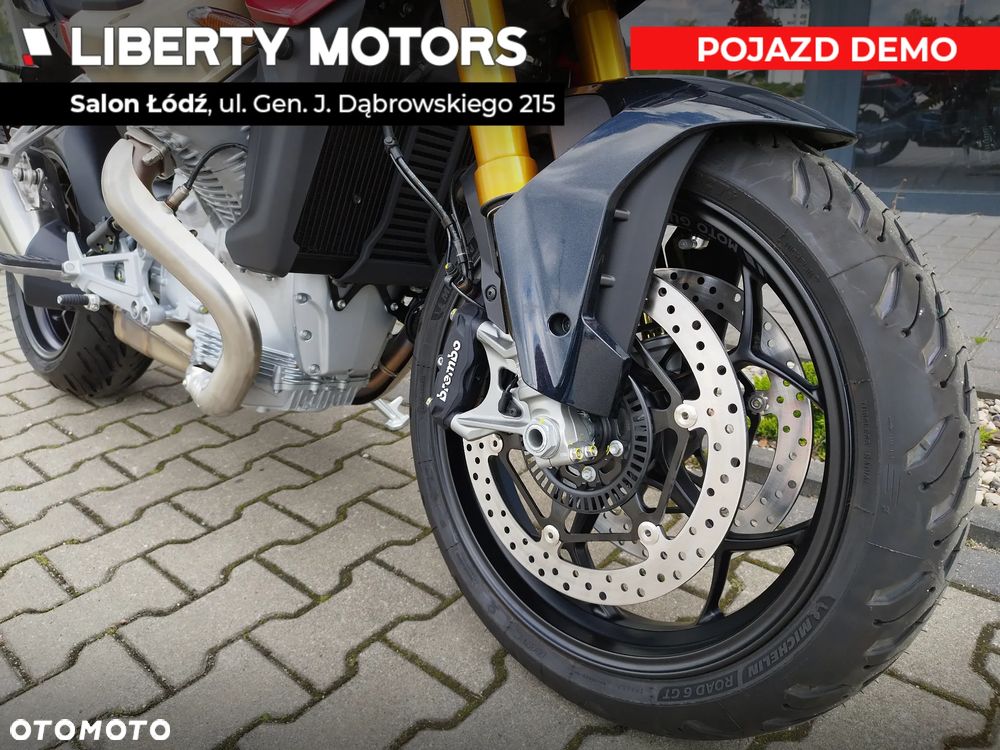 Moto Guzzi V100 Mandello - 7