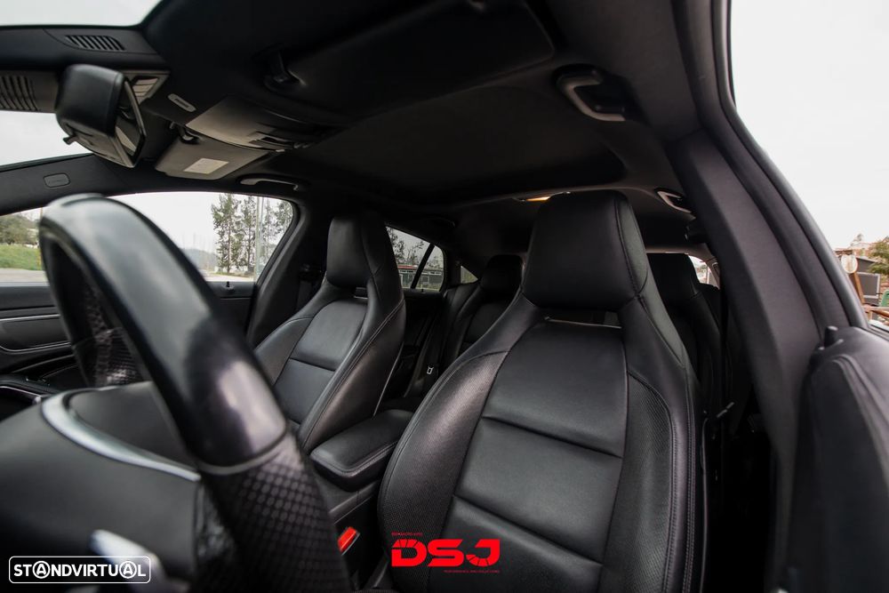 Mercedes-Benz CLA 45 AMG Shooting Brake 4-Matic - 20