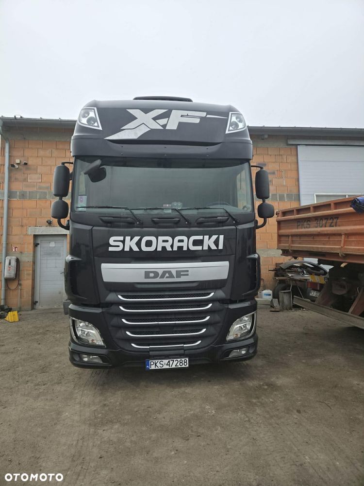 DAF XF 460 euro 6 - 1
