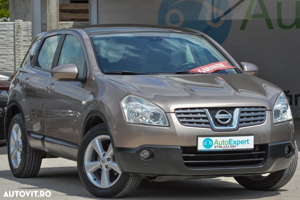 Nissan Qashqai 2.0 DCI All Mode 4x4 Aut Tekna Plus - 16