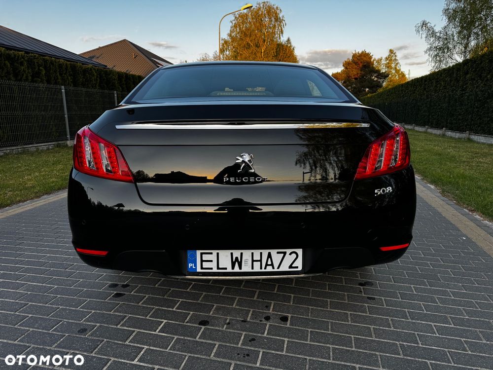 Peugeot 508 - 5