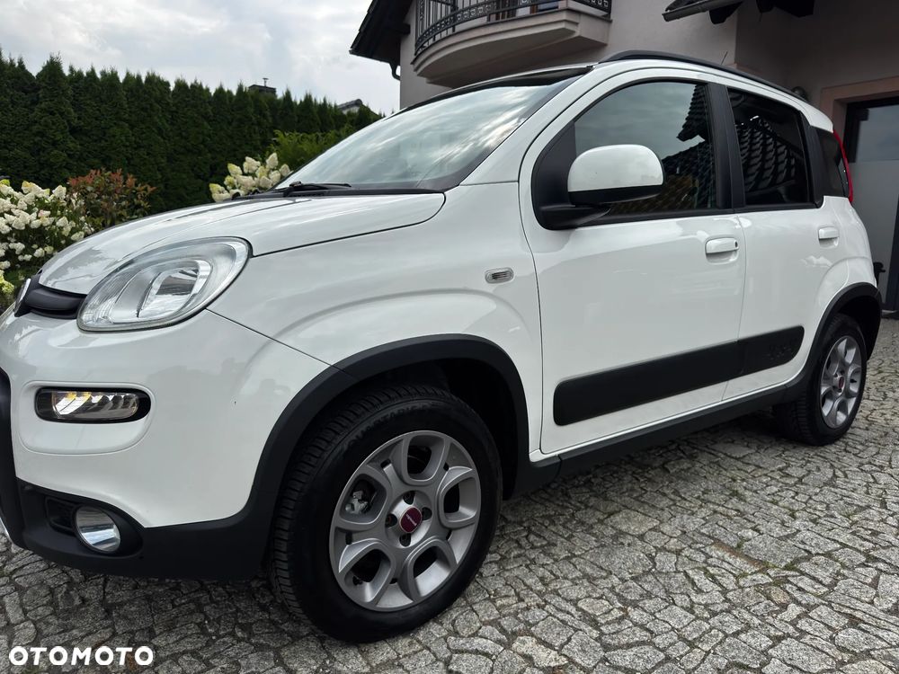Fiat Panda 0.9 Twinair Start&Stopp 4x4 Rock - 9