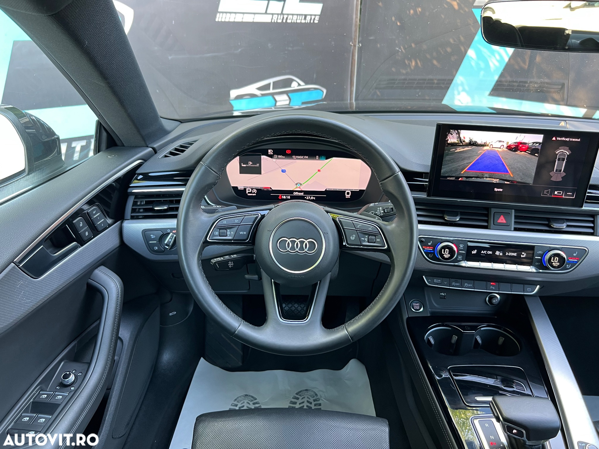 Audi A5 Sportback 35 TDI S tronic sport - 10