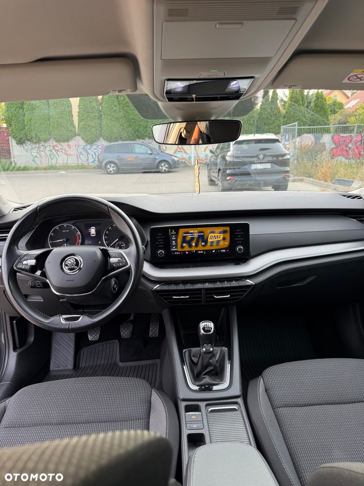Skoda Octavia - 14