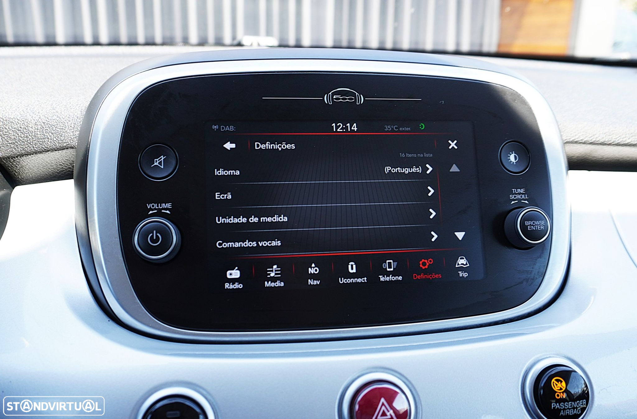 Fiat 500X 1.3 MJ Lounge S&S - 40