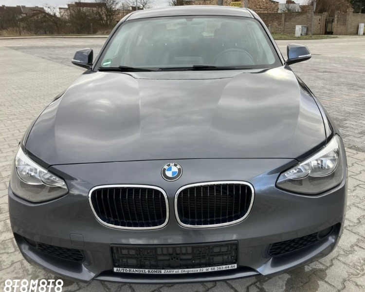 BMW Seria 1 116d - 5