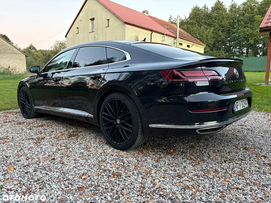 Volkswagen Arteon 2.0 TDI SCR R-Line DSG - 17