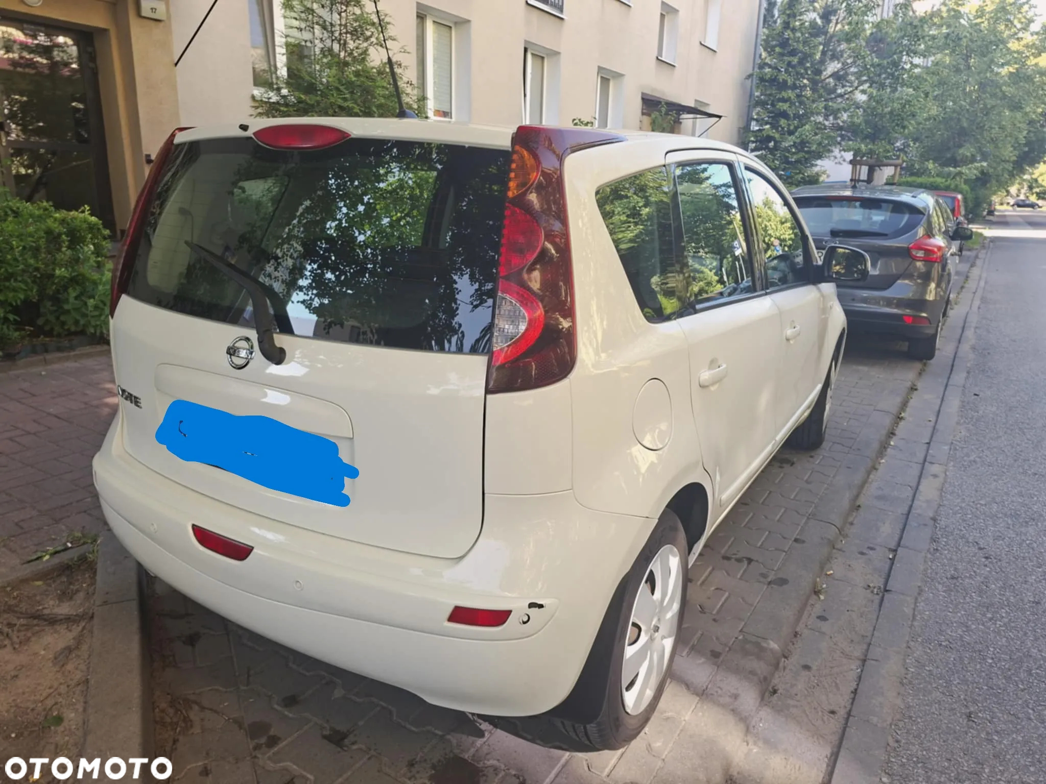 Nissan Note 1.4 Acenta - 9