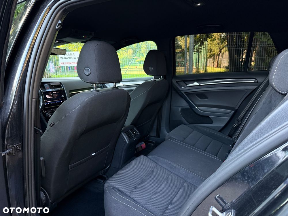 Volkswagen Golf 2.0 TSI 4Mot R DSG - 11