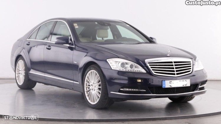 Mercedes-Benz S 350 BlueTEC - 18