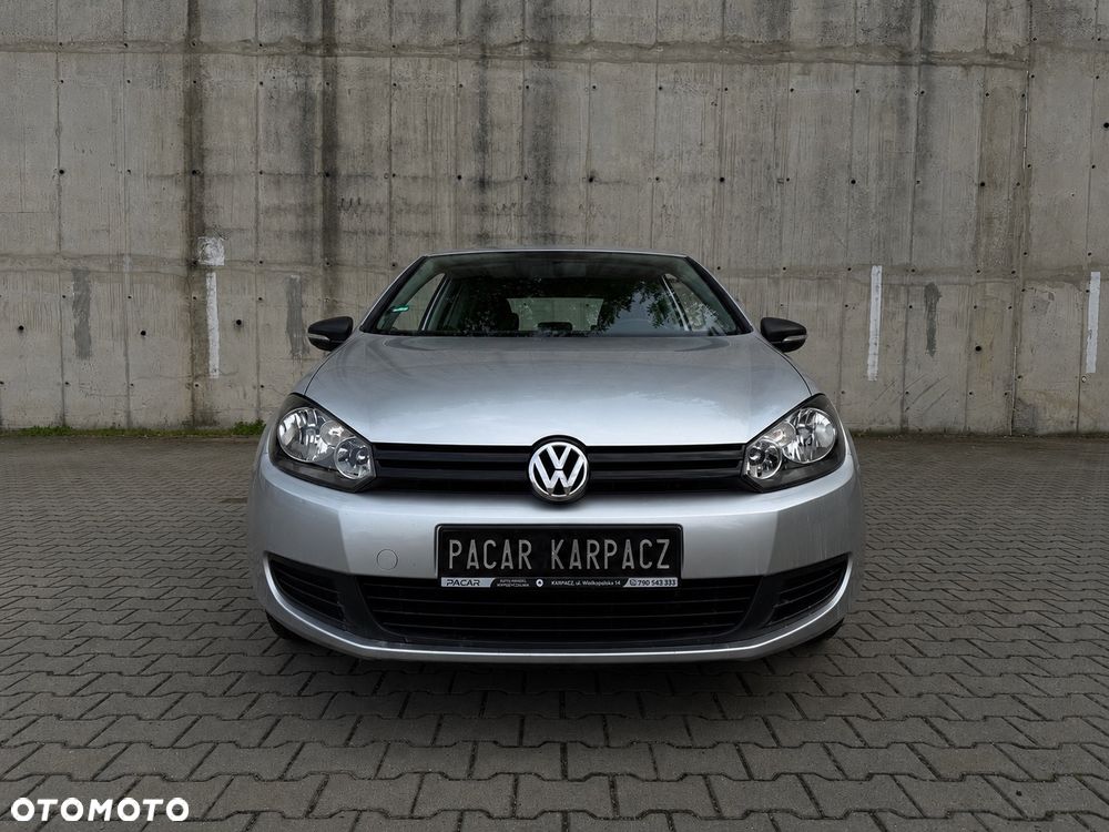 Volkswagen Golf 1.4 Trendline - 12