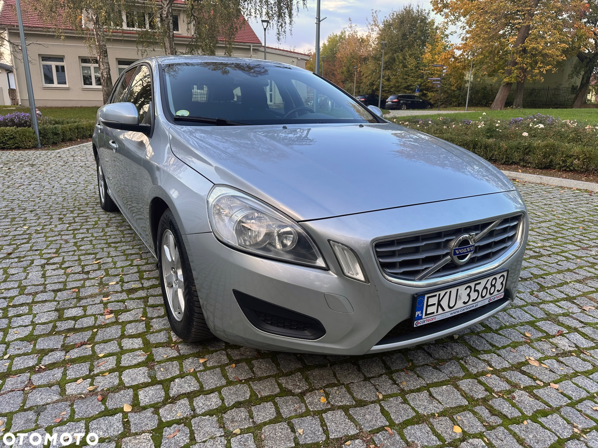Volvo V60 - 12
