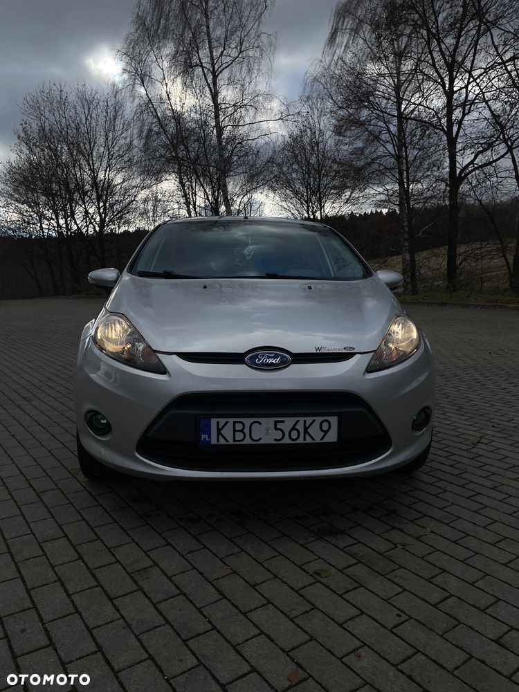 Ford Fiesta 1.25 Titanium - 5