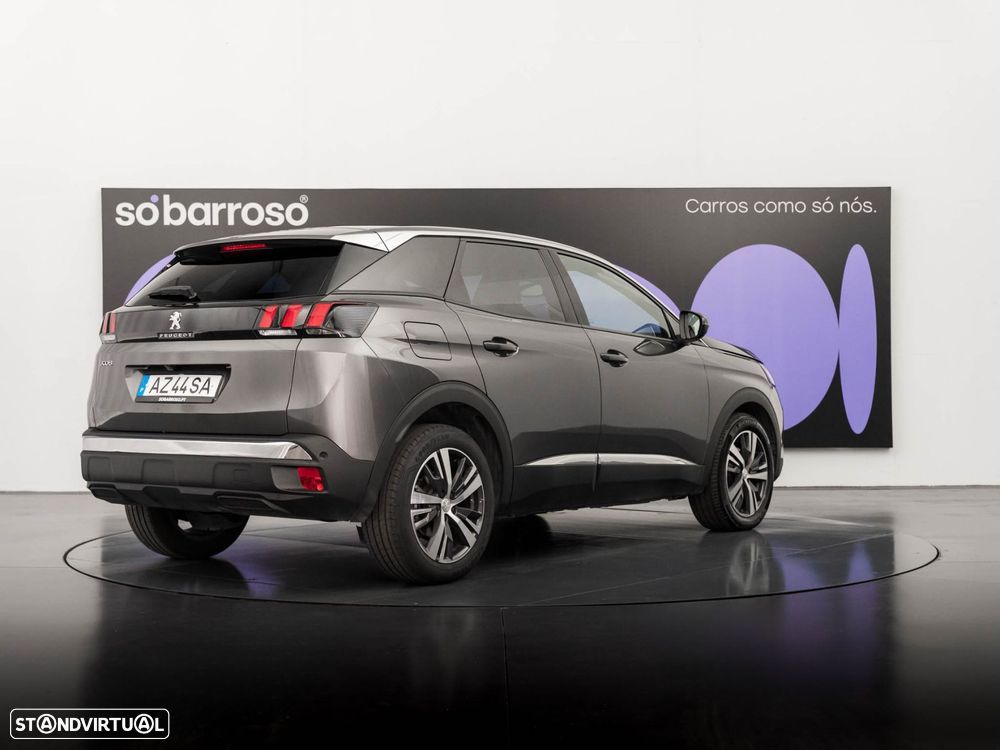 Peugeot 3008 1.2 PureTech Allure Pack EAT8 - 6