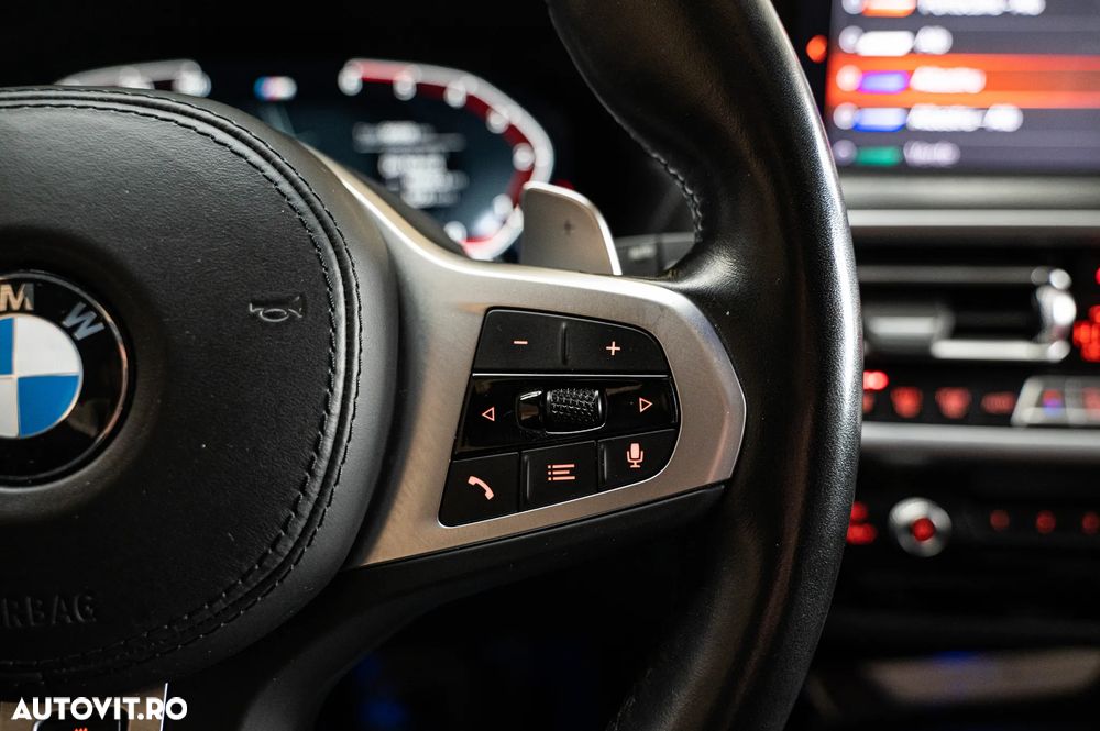 BMW X3 xDrive30d Aut. M Sport - 21