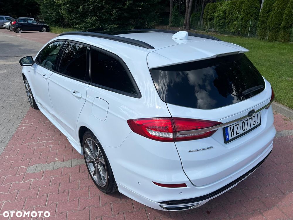 Ford Mondeo 2.0 EcoBlue ST-Line X - 3