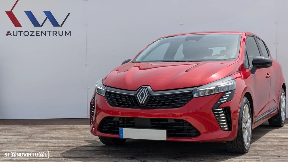 Renault Clio TCe 90 EVOLUTION - 1