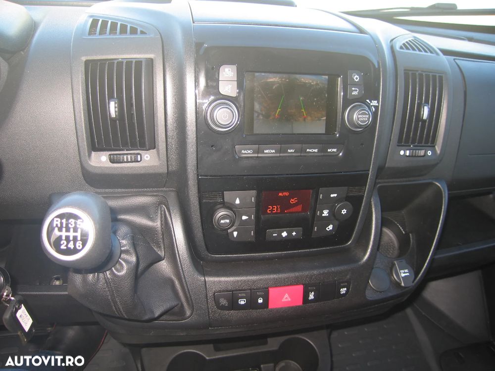 Peugeot BOXER DUBA XL, RAFTURI  SORTIMO . CLIMATRONIC . - 3