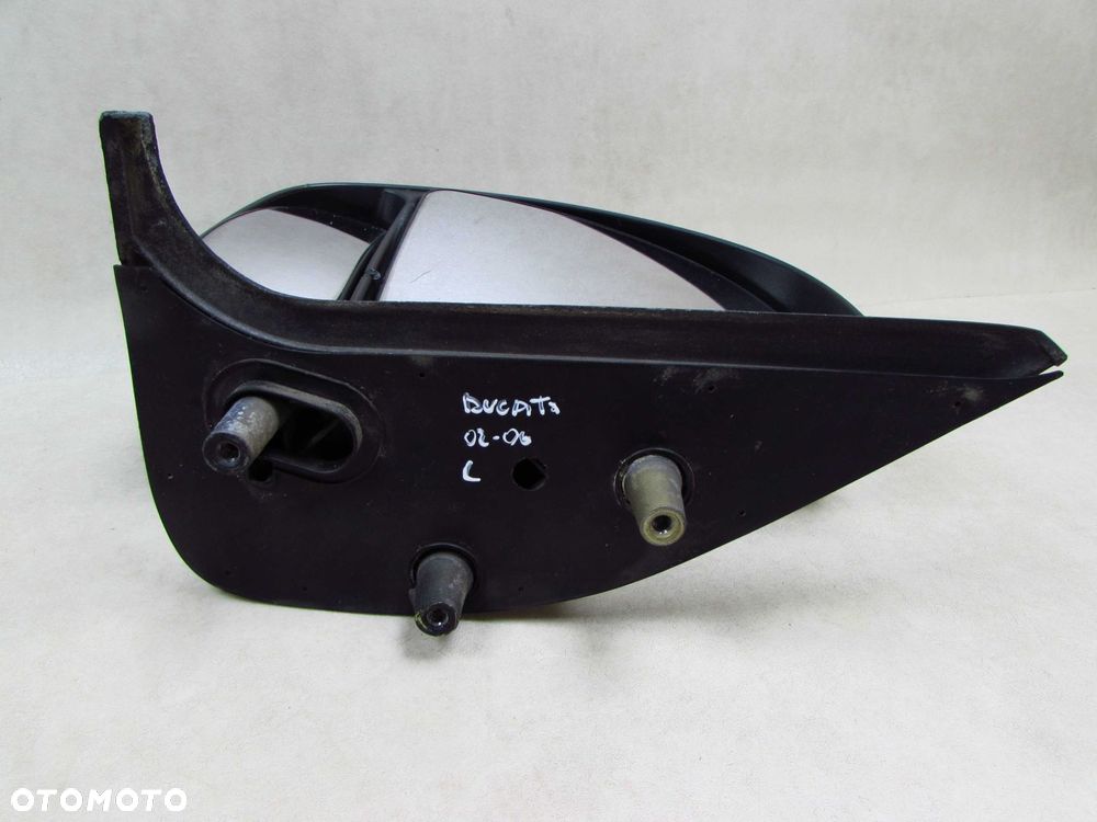 DUCATO BOXER JUMPER 02-06 LUSTERKO LEWE MAN EUROPA - 4